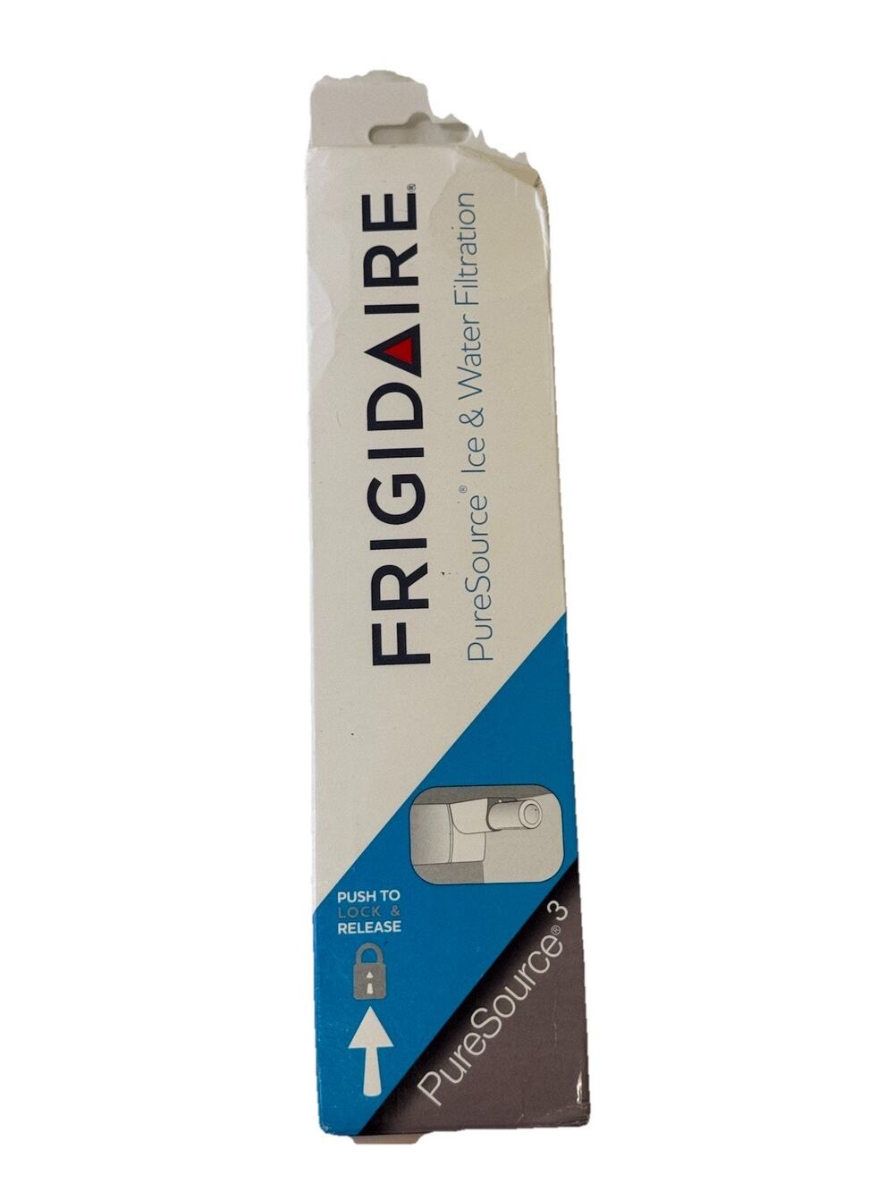 NEW Frigidaire WF3CB Refrigerator PureSource Ultra 3 Water & Ice Filter Fridge